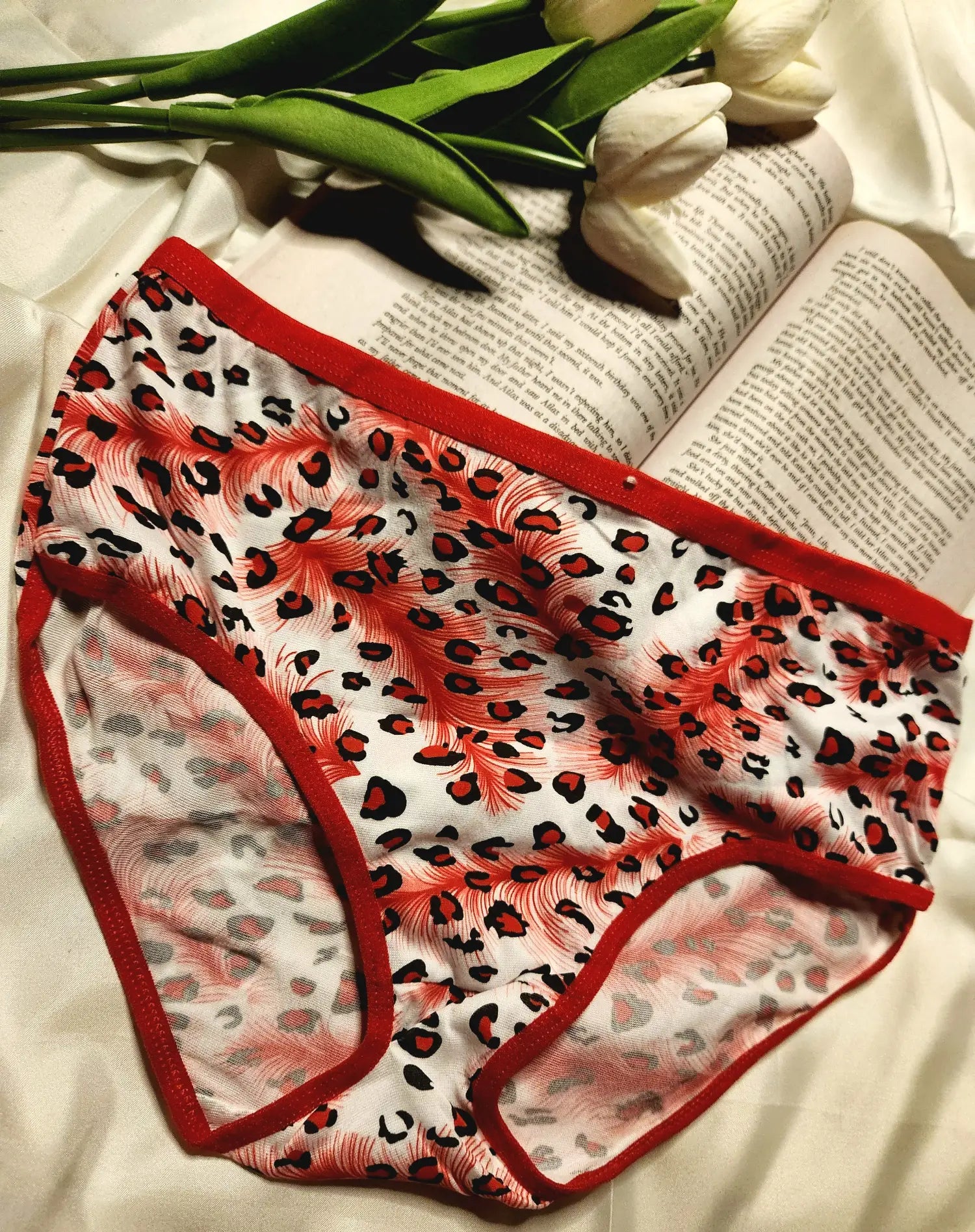 Printed Cotton Panties | Soft, Stylish & Everyday Comfort