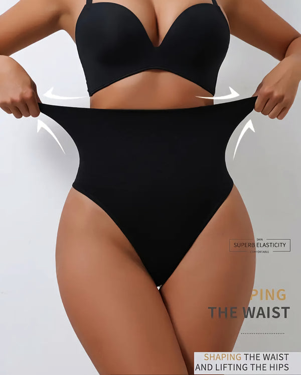 Women's Seamless Shapewear Thong