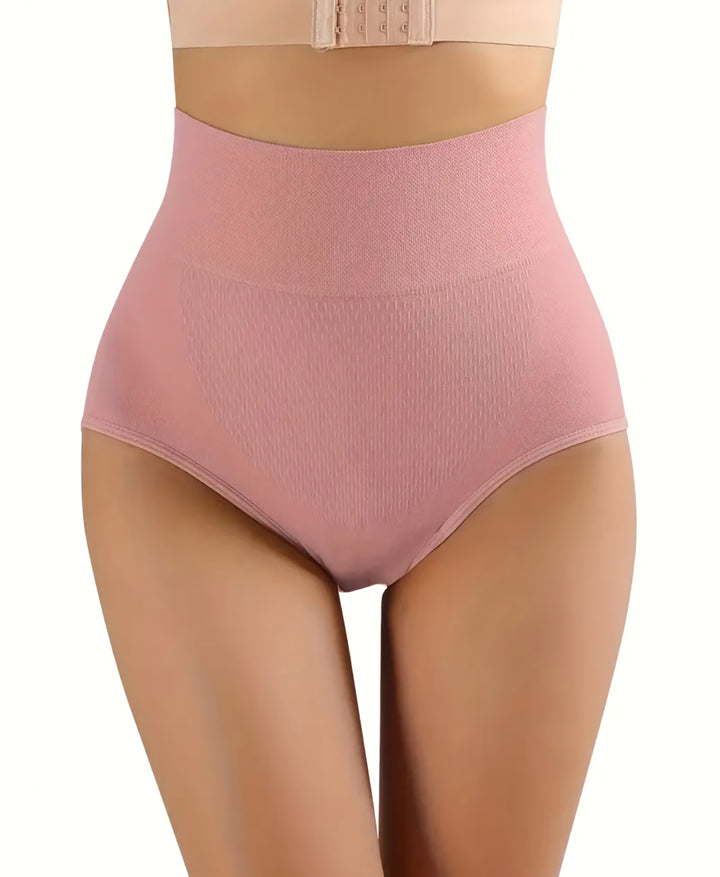 High Waist Breathable Shapewear Panties: Comfy Tummy Control Sexy Underwear - TheNebora