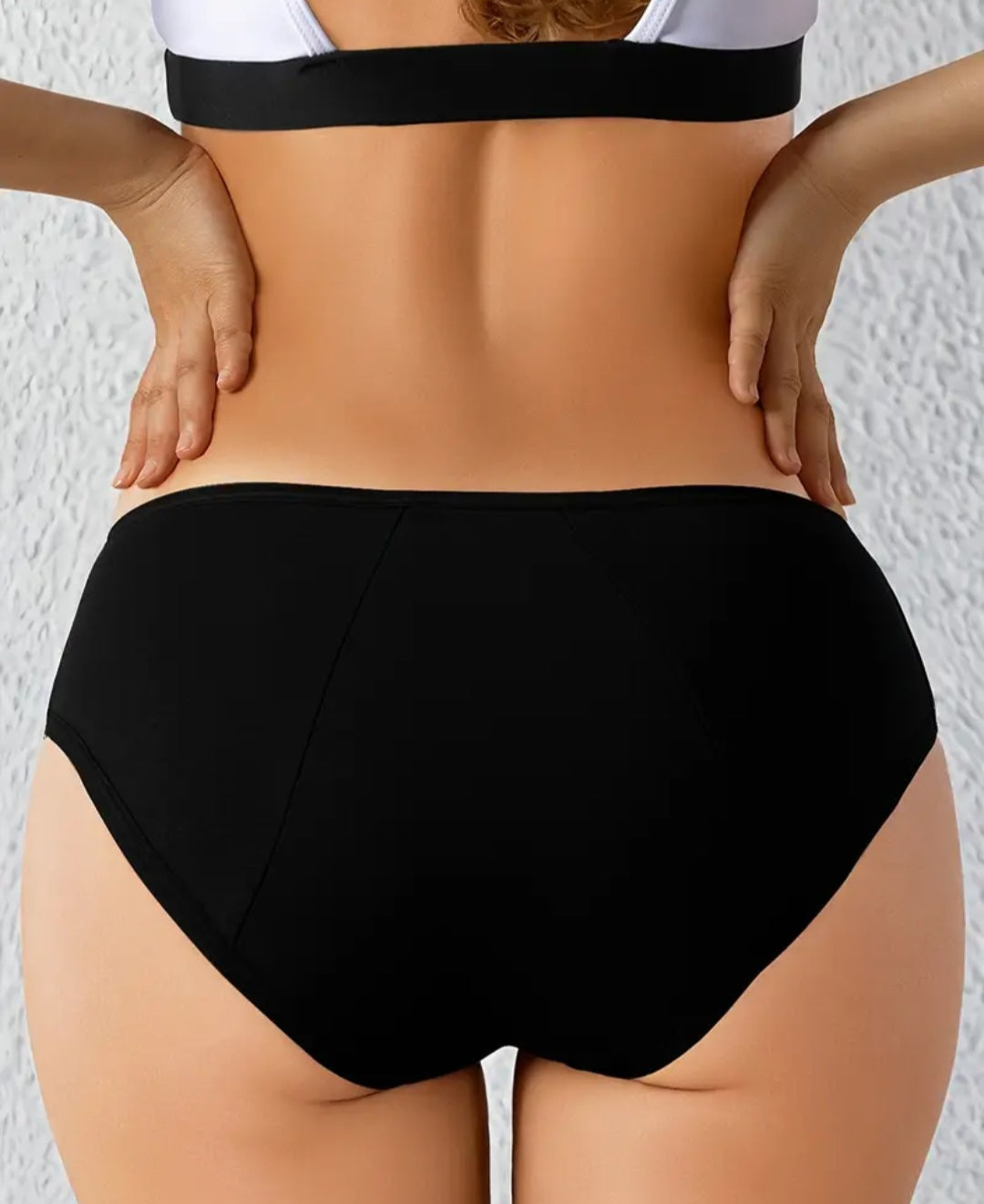 Menstrual Period Panties - Comfy & Breathable Full-Coverage Anti-Leak Panties