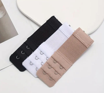 3pcs 2 Hooks Bra Strap Extenders